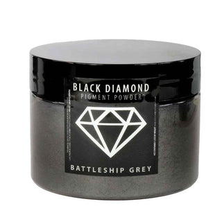Black Diamond Pigments - Battleship Grey