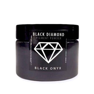 Black Diamond Pigments - Black Onyx