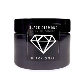 Black Diamond Pigments Jar. Black Onyx