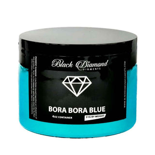 Black Diamond Pigments - Bora Bora Blue