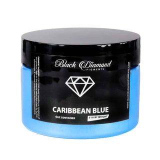 Black Diamond Pigments - Caribbean Blue