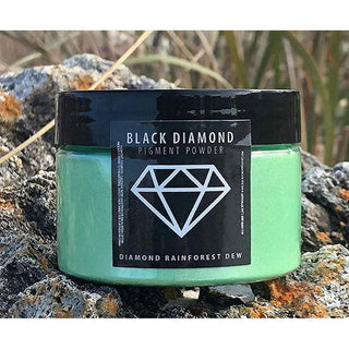 Black Diamond Pigments - Diamond Rainforest Dew