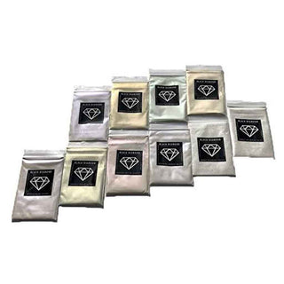 Black Diamond Pigments - Ghost Variety Pack #9