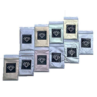 Black Diamond Pigments - Ghost Variety Pack #9