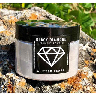 Black Diamond Pigments - Glitter Pearl
