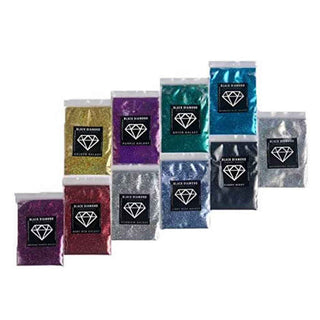 Black Diamond Pigments - Glitter Variety Pack #21