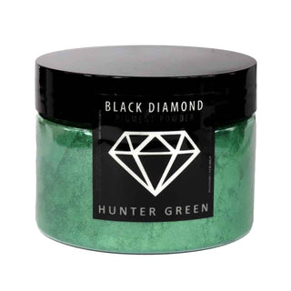 Black Diamond Pigments - Hunter Green
