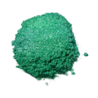 Black Diamond Pigments - Iridescent Green