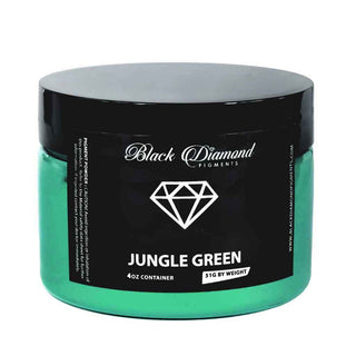 Black Diamond Pigments - Jungle Green
