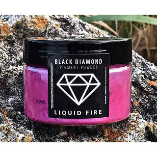 Black Diamond Pigments - Liquid Fire