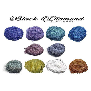 Black Diamond Pigments - Lux Variety Pack #10
