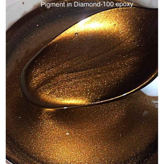 Black Diamond Pigments - Mahogany
