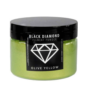 Black Diamond Pigments - Olive Yellow