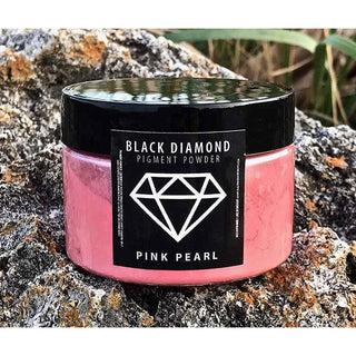 Black Diamond Pigments - Pink Pearl