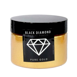 Black Diamond Pigments - Pure Gold