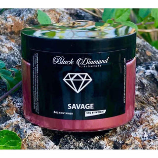 Black Diamond Pigments - Savage
