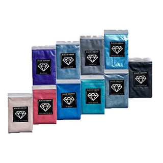 Black Diamond Pigments - Variety Pack #15