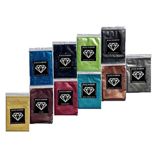 Black Diamond Pigments - Variety Pack #16