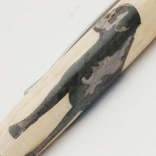 Black Labrador Inlay Kit - Sierra