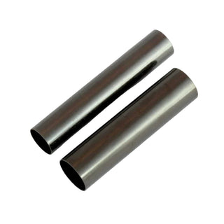 Black Nickel Chameleon Pen Tubes - Slimline (10 Tubes)