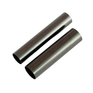 Black Nickel Chameleon Pen Tubes - European Set of 5