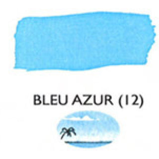 Bleu Azur J. Herbin Bottled Ink (30ml)