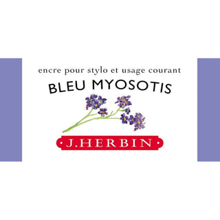 Bleu Myosotis J. Herbin Bottled Ink (30ml)