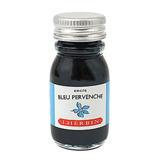 Bleu Pervenche J. Herbin Bottled Ink - Mini (10ml)