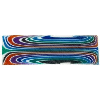 Blue Candy Stripe Pen Bar