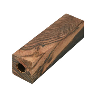 EZ Pre-Tubed Pen Blanks - Bocote. Single Blank