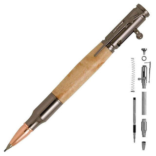 Bolt Action PENCIL Starter Set - 4 Pencil Kits