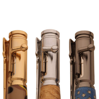 Bolt Action Pen Kit (30 Cal) Starter Pack - 3 Pen Kits