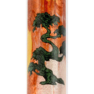 Bonsai Sunset Rotacrylic Pen Blank