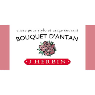 Bouquet D'Antan J. Herbin Bottled Ink (30ml)