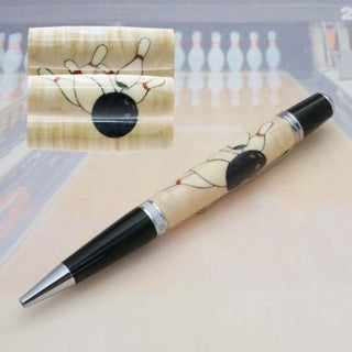 Bowling Pins Inlay Kit - Sierra