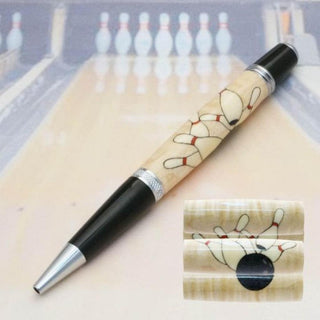 Bowling Pins Inlay Kit - Sierra