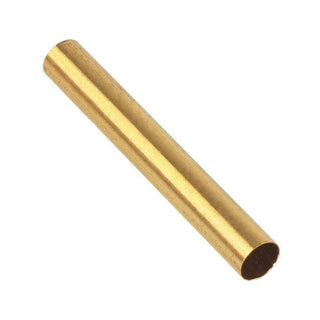 Brass Pen Tubes - Hand Tool Pen Kits