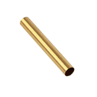 Brass Tube - Cigar Cutter Keychain Kits