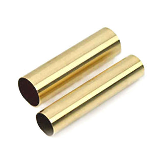 Brass Tube Set - Presidental Marker Kit