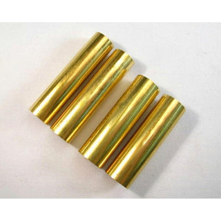 Brass Tube Sets (2 pk) - Over/Under Shotgun Pen