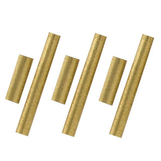 Brass Tube Sets (3 pk) - Fillabella Pen Kit
