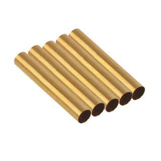 Brass Tube Sets (5 pk) - Bolt Action Tec Pen