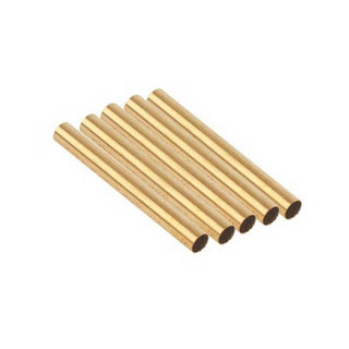 Brass Tube Sets (5 pk) - Duchess
