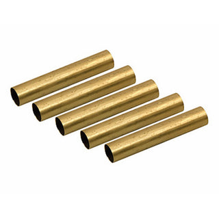 Brass Tube Sets (5 pk) - Executive Twist