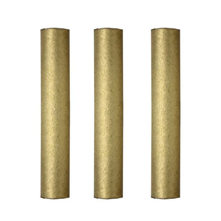 Brass Tube Sets (3 pk) - No Press Comfort