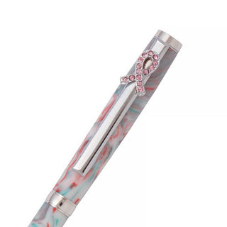 Breast Cancer Awareness Clip for Slimline/Comfort Penss