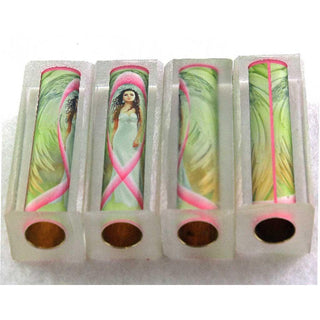 Breast Cancer Pen Blank - Sierra CLICK Pen Kits
