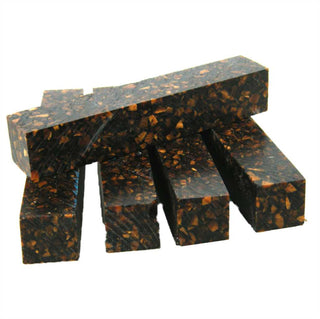 Bronze Noir Crush RhinoPlastic Pen Blanks