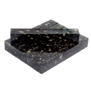 Brown Granite Acrylic Pen Blank