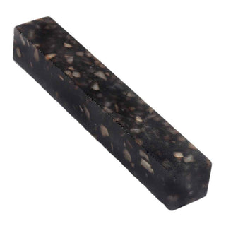 Brown Granite Acrylic Pen Blank